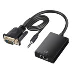 VGA To HDMI  video and audio Converter 