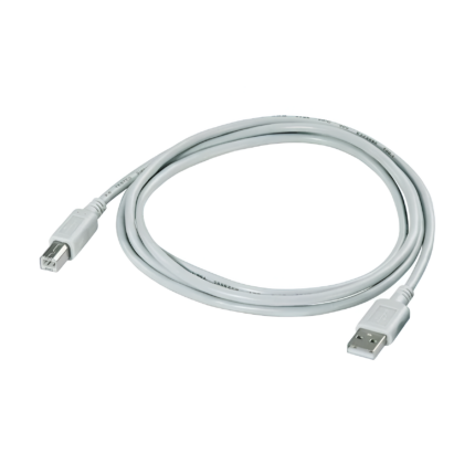 USB Type-A Male to Type-B Male Printer Cable