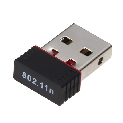 Wi-Fi 802.11N Wireless Adapter