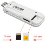 Portable 4G LTE SIM Supported WiFi Modem USB - Image 3