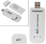 Portable 4G LTE SIM Supported WiFi Modem USB - Image 2