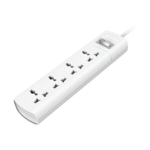 Huntkey SZM401 2 Pin 4 Port Power Strip