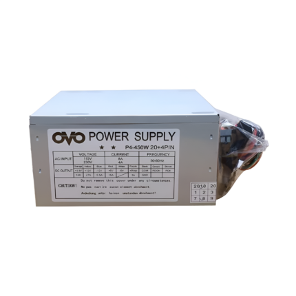 OVO OPS-P4-450 Power Supply