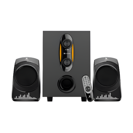 Xtreme JOY 2:1 Multimedia Speaker
