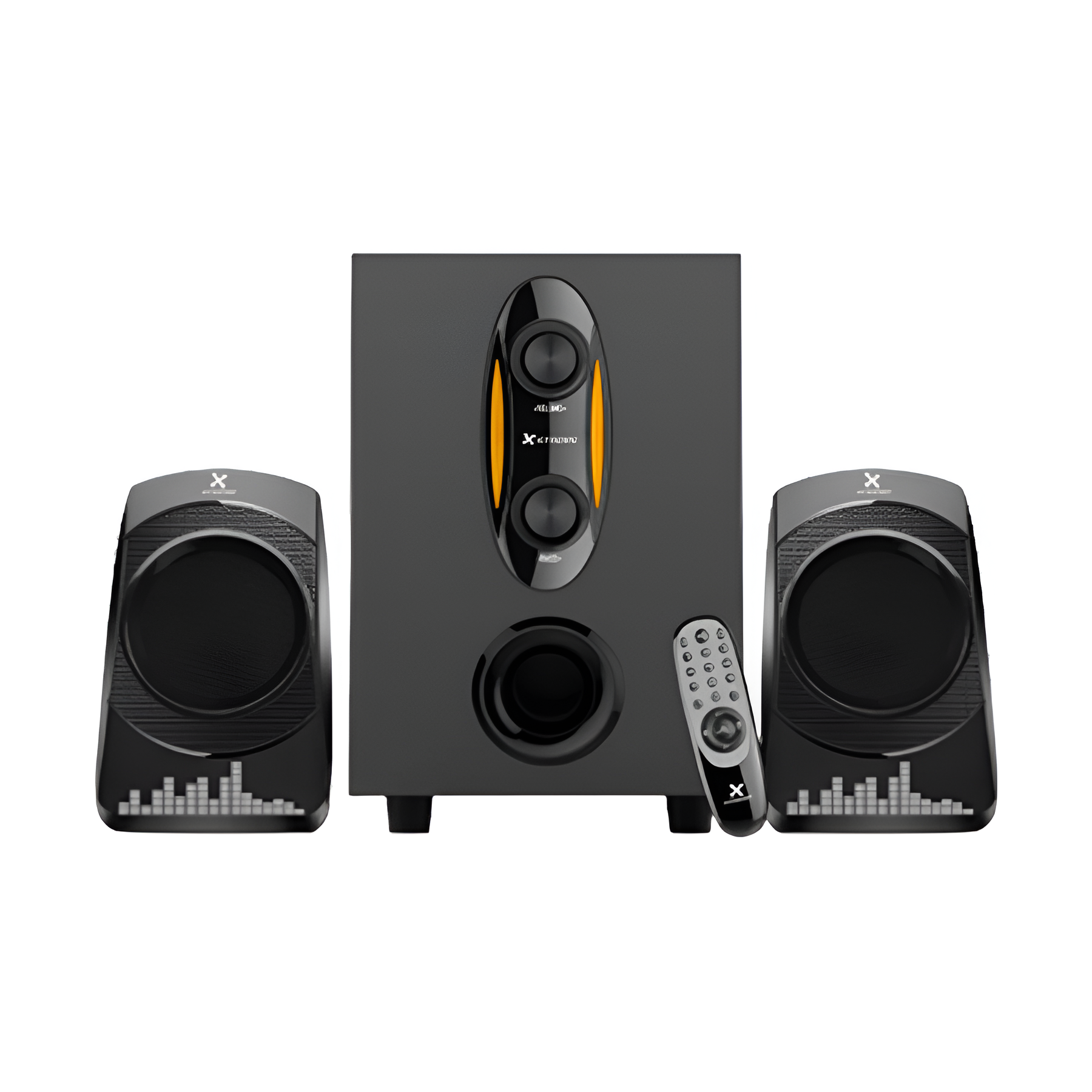 Xtreme JOY 2:1 Multimedia Speaker Xtreme JOY 2:1 Multimedia Speaker