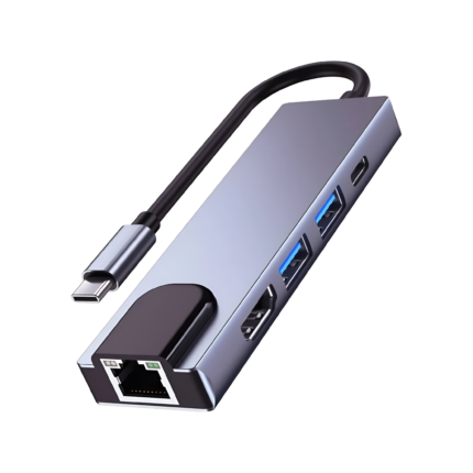 Type-C to HDTV 5 in 1