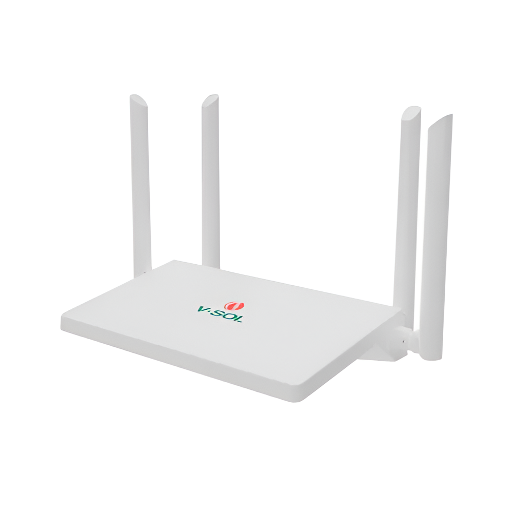 V-SOL VC-12 Full Gigabit WiFi 5 Router V-SOL VC-12 Full Gigabit WiFi 5 Router