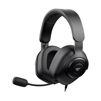 Havit Gamenote H2230d  Black Gaming Headphone