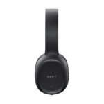 Havit H2590BT Pro MULTI-FUNCTION Bluetooth Black Headphone - Image 2