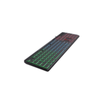 Havit HV-KB275L Black Multimedia Gaming Keyboard with Bangla - Image 2