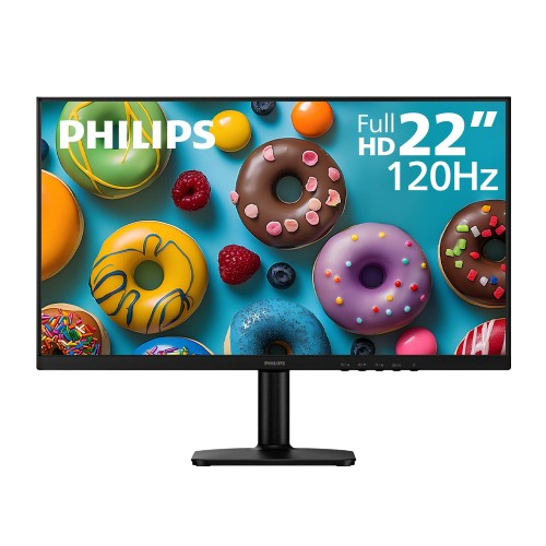 Philips 22 inch monitor 120HZ 1 Philips IPS 120Hz 22 Inch Professional Monitor